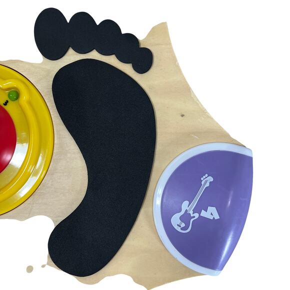 WOBBLE DECK Diggin Kids Electronic Balance Board Game Toy +Instructions WORKS - Picture 6 of 13